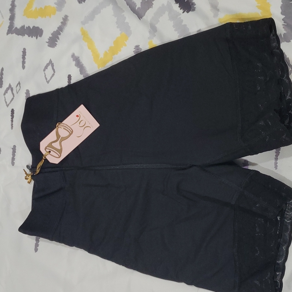 Short faja high waist